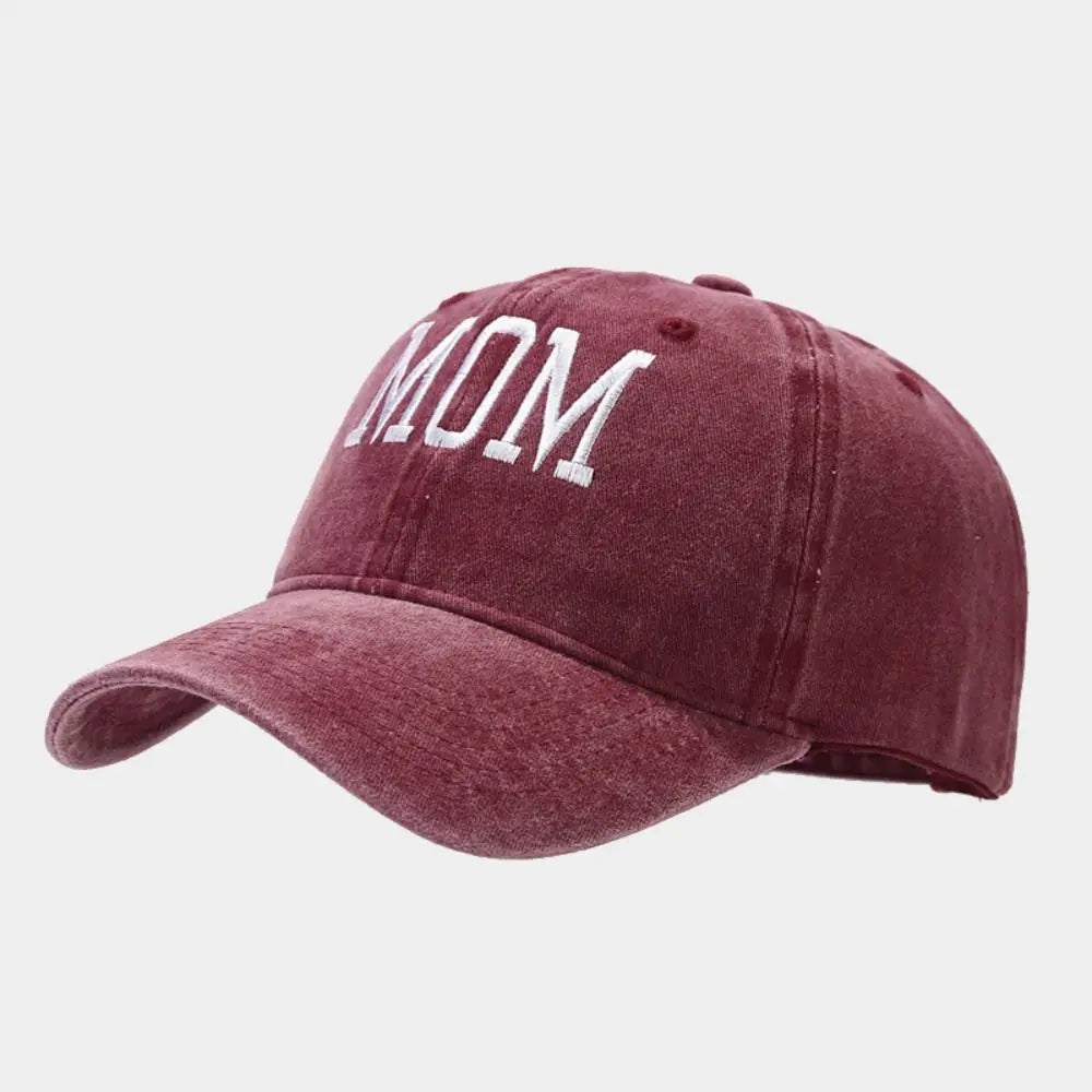Stylish Matching DAD & MOM caps