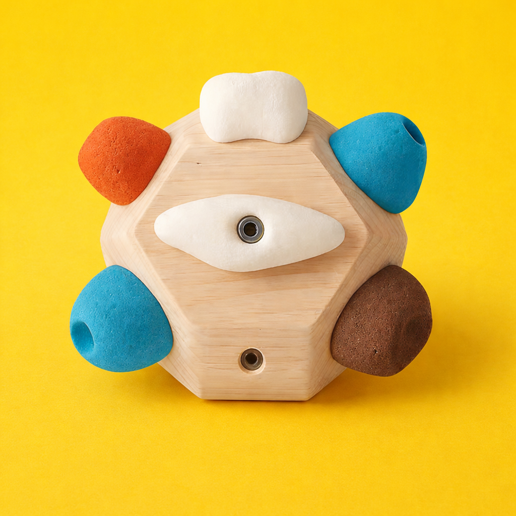 Elite Finger & Forearm Grip Trainer for Climbers