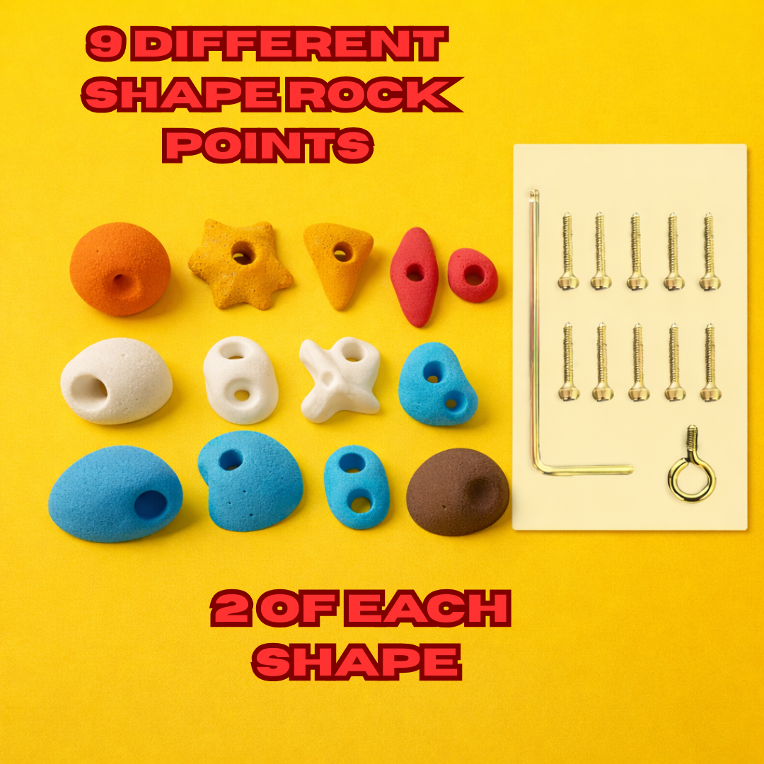 Elite Finger & Forearm Grip Trainer for Climbers