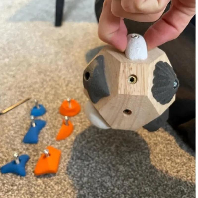 Elite Finger & Forearm Grip Trainer for Climbers