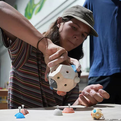 Elite Finger & Forearm Grip Trainer for Climbers