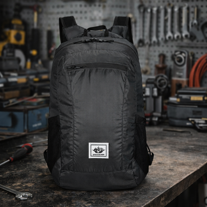 Ultralight & Space Saving Folding Backpack