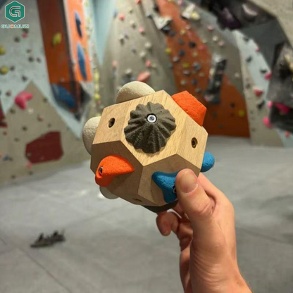 Elite Finger & Forearm Grip Trainer for Climbers