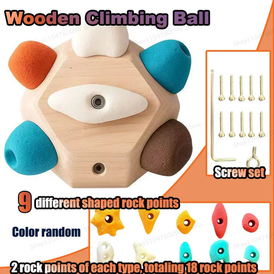 Elite Finger & Forearm Grip Trainer for Climbers