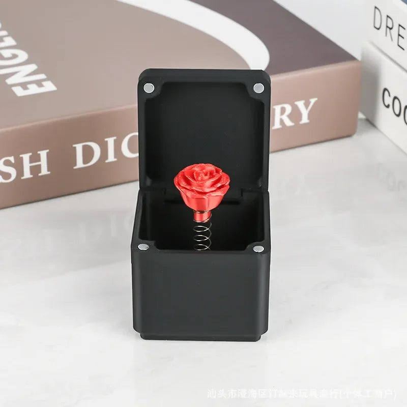 Home Decoration Interesting Prank Gift Middle Finger In Box Box Funny Creative Gifts Office Desk Decoration Gifts For Guests