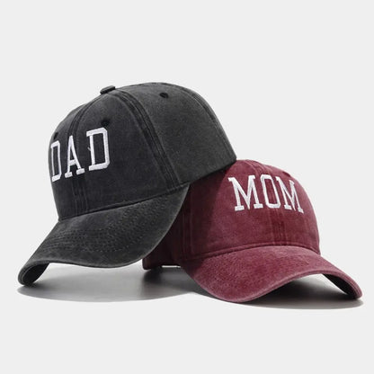 DAD & MOM caps